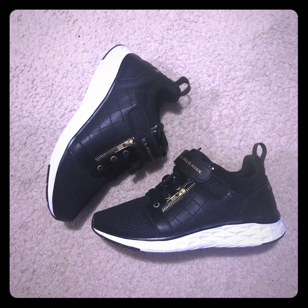 👟Polo sneakers ✨